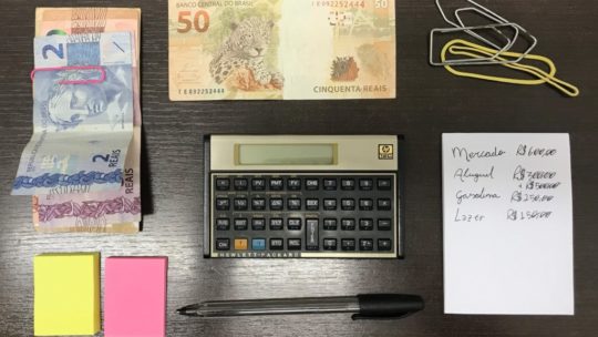 Finanças Pessoais: 5 Dicas Simples Para se Organizar